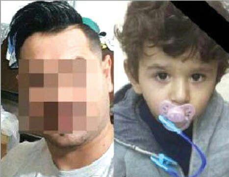 قاتل اهورای ۳ ساله به قصاص نفس محکوم شد+ جزئیات