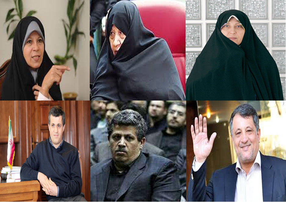 ممنوع الخروجی خانواده هاشمی چرا برداشته شد؟