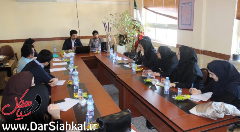 برگزاری کارگاه آموزشی سرمایه‎گذاری بورس در دانشگاه آزاد سیاهکل