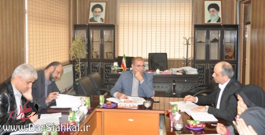 پیشنهاد تغییر نام ۲ خیابان سیاهکل توسط معاون فرماندار+عکس