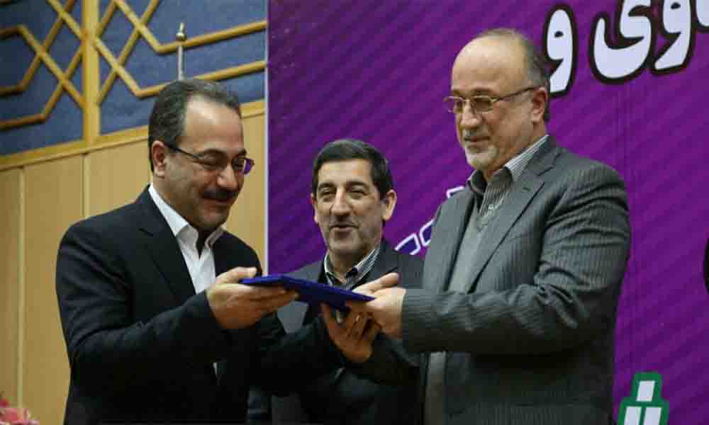 فرماندار رشت؛ معاون استاندار البرز و فرماندار ویژه کرج شد