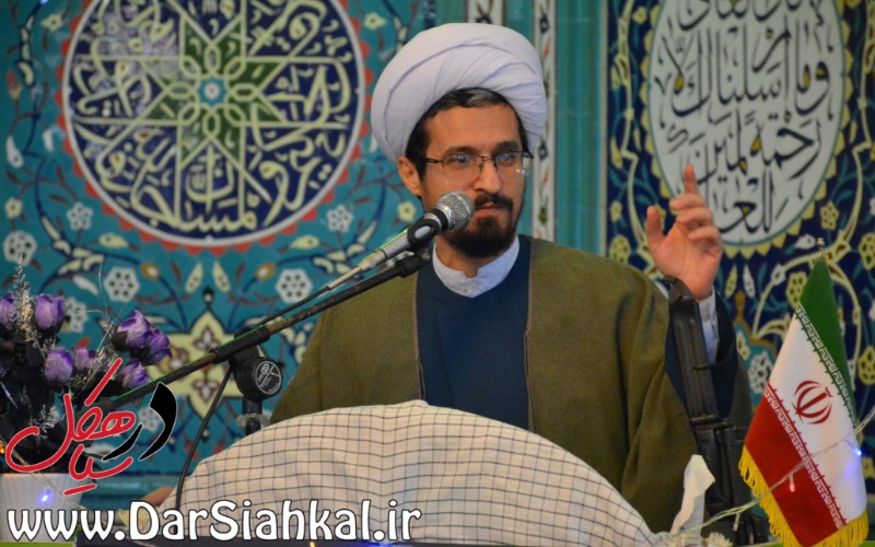 مسئولین به فریاد کشاورزان برسید/ راه اصلی سیاهکل به سراوان در حال ترمیم است تا کشتار نشود