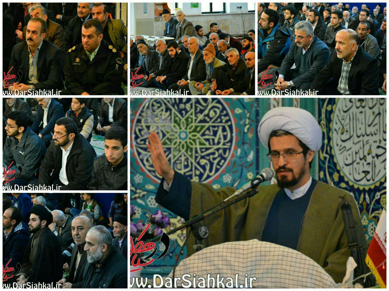 تشکر از سفر ۲ روزه استاندار به سیاهکل/ آقای استاندار؛ نگاه ویژه ای به شهرستان مظلوم و محروم سیاهکل داشته باشید+گزارش تصویری