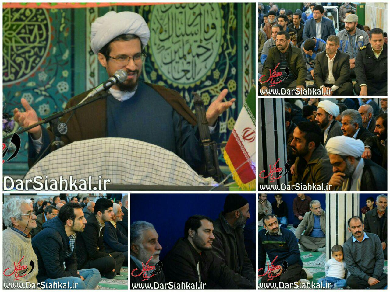 بعضی از گزینه‌های شهرداری سیاهکل شایسته این مسئولیت نبودند/ گزارش بهبود اقتصادی دولت باید بر سر سفره مردم لمس شود+گزارش تصویری