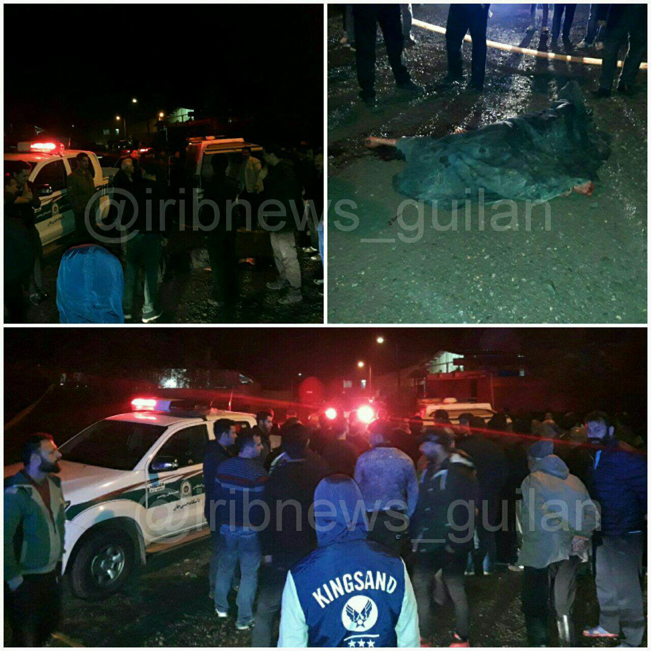 جسد مرد ۴۰ ساله در یکی از روستاهای رودسر کشف شد