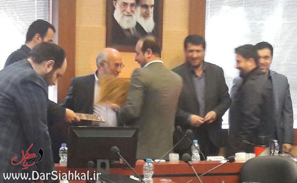 کانون بسیج مهندسین عمران سیاهکل به‌عنوان کانون برتر استانی انتخاب شد