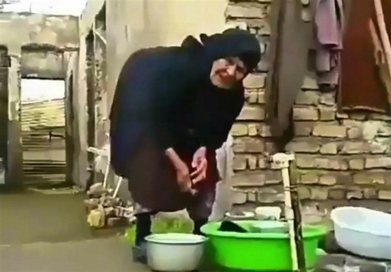 مادر نیازمند لاهیجانی صاحب خانه میشود