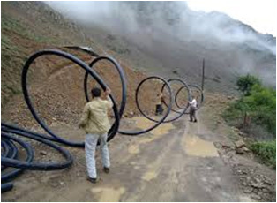 آبرسانی به ۲۰۰ خانوار روستایی در سیاهکل