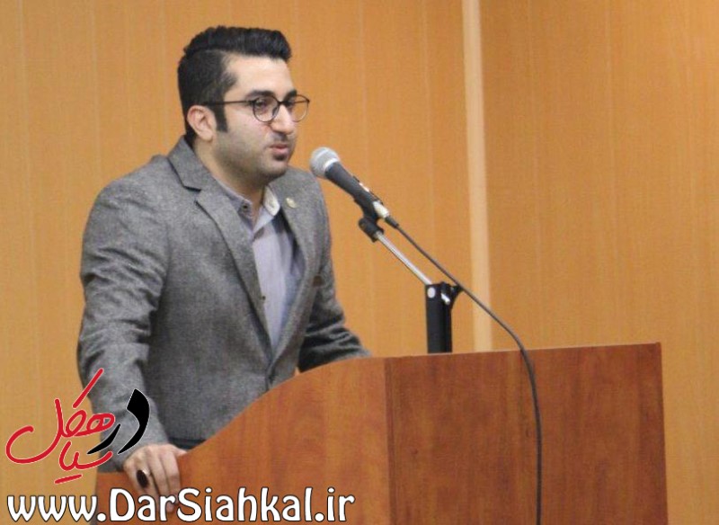 «ماکان مهدوی سیاهکلی» به عنوان نائب رئیس انجمن صنفی نمایندگان بیمه ایران در گیلان انتخاب شد
