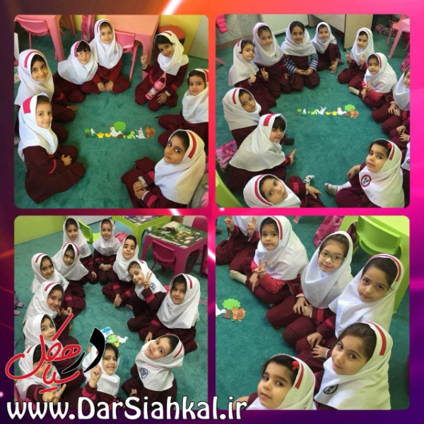 مدرسه سبز سما در سیاهکل شروع به کار می کند