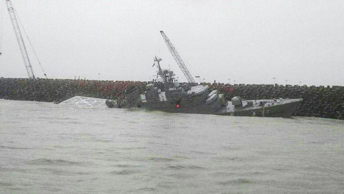 تشریح جزئیات حادثه ناوشکن دماوند/ هیچ محدودیتی برای احیای مجدد ناوشکن دماوند وجود ندارد