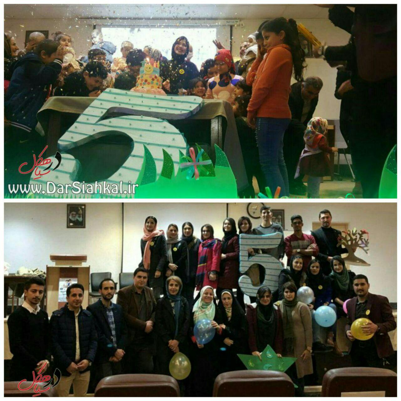 گروه خیریه لبخند میزبان کودکان سرطانی+گزارش تصویری