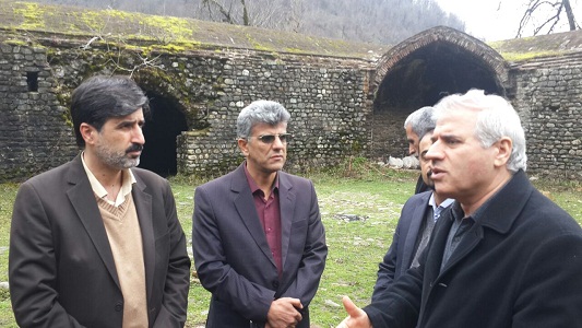 واگذاری کاروانسرای تی تی به بخش خصوصی یک ضرورت است