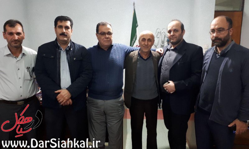 سؤالات مردم و مخاطبین پایگاه خبری درسیاهکل تحویل شهردار و شورا شد