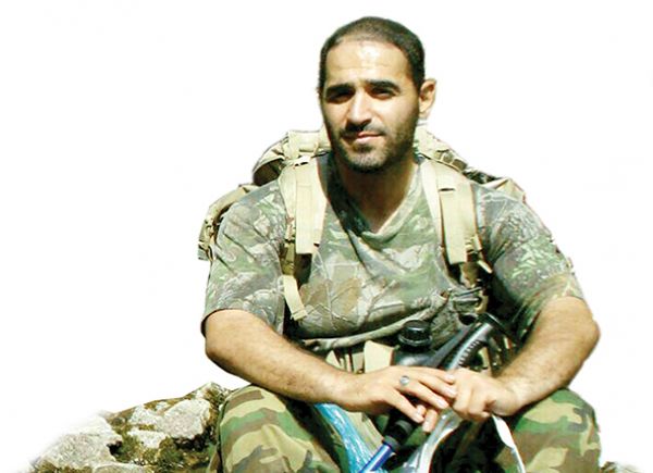 پیکر شهید گیلانی مدافع حرم شناسایی شد