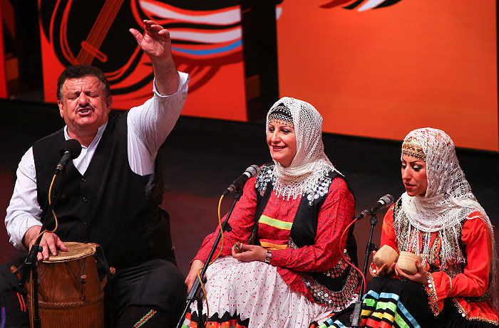 از آوازهای تشت‌نوازی بانوان تا موسیقی چاروادارها/ چرخش جدید شمال ایران به سمت فولک