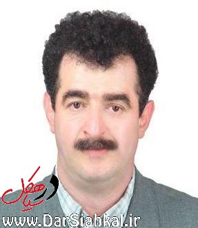 نصرت امانپور رئیس اتاق اصناف سیاهکل شد+جزئیات