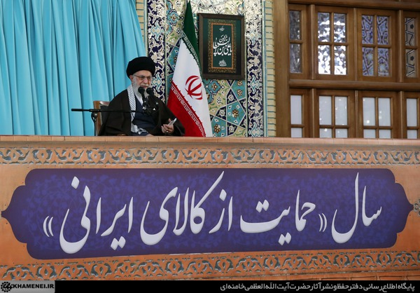 تعصب به کالای ایرانی حلال بسیاری از مشکلات است/ مسئولان به قدرت و توانایی جوانان ایمان بیاورند/ اعتماد به نسخه بیگانگان خطایی بزرگ است