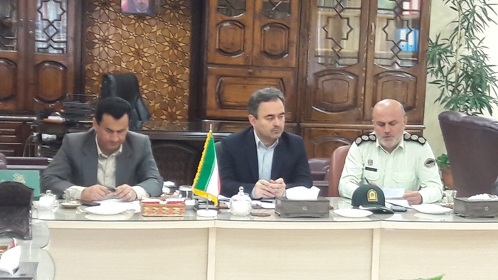 ایجاد دوربرگردان در محور لاهیجان به لنگرود