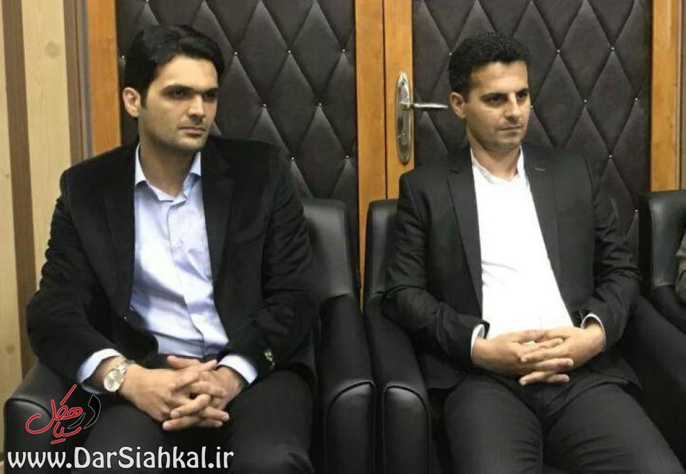 انتصاب جوان‌ترین مدیر امور آبفار شهرستان‌های گیلان در سیاهکل+روزمه و عکس