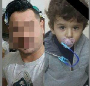 قاتل اهورا ۲ ساله بامداد سه شنبه اعدام می شود