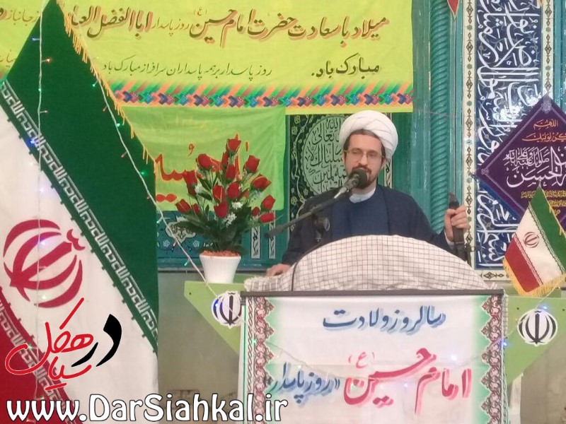 سیاهکل مشکل آب دارد/ سپاه در تمامی عرصه‌های کشور پیش‌قدم است+تصاویر