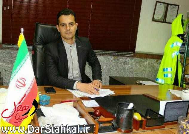 گزارش علیزاده از ۴ سال فعالیت در آب و فاضلاب روستایی سیاهکل