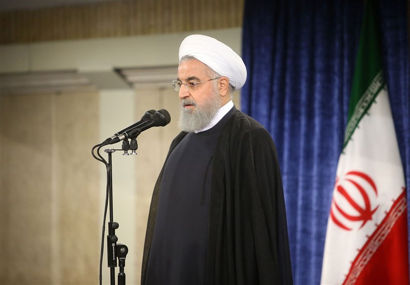 روحانی: کشور با برجام یا بدون برجام بهخوبی اداره خواهد شد/ تحریمها و فشارها تأثیری ندارند