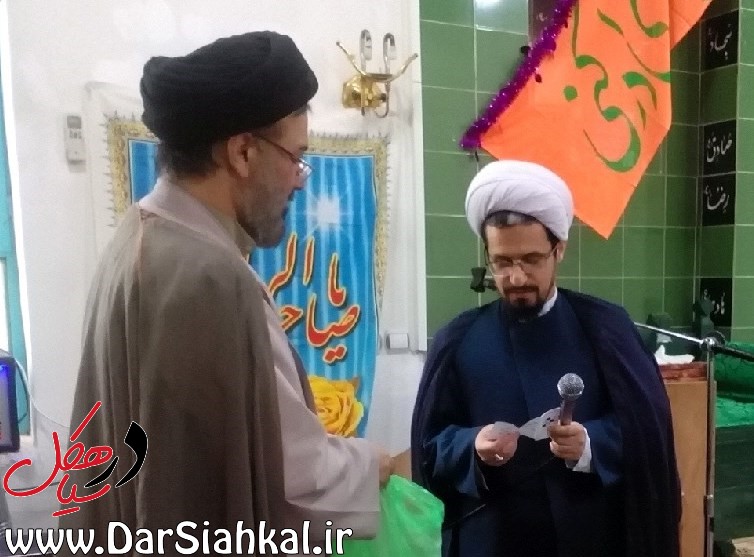 اسامی برندگان «مسابقه بزرگ یوسف زهرا علیهما السلام» مسجد حضرت قائم (عج) کدوبنک