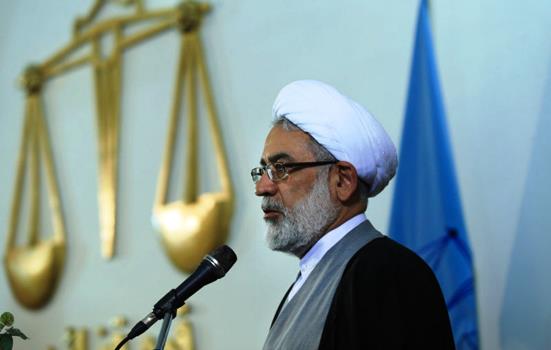 ‌مسئولیت انسداد تلگرام بر عهده قوه قضائیه است‌