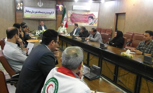 اجرای طرح تفکیک ساماندهی پسماند‌های کشاورزی در سیاهکل