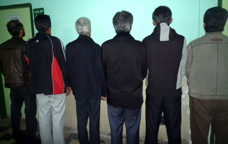 سارقان احشام سیاهکل دستگیر شدند