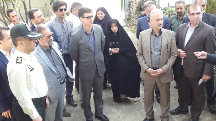 سیاهکل قطب گردشگری کوهستانی می شود+تصاویر