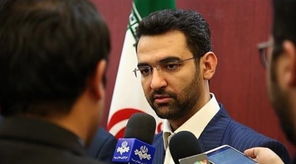 کنایه وزیر ارتباطات به امتناع وزیر صنعت از انتشار لیست ارز بگیران دولتی+تصویر