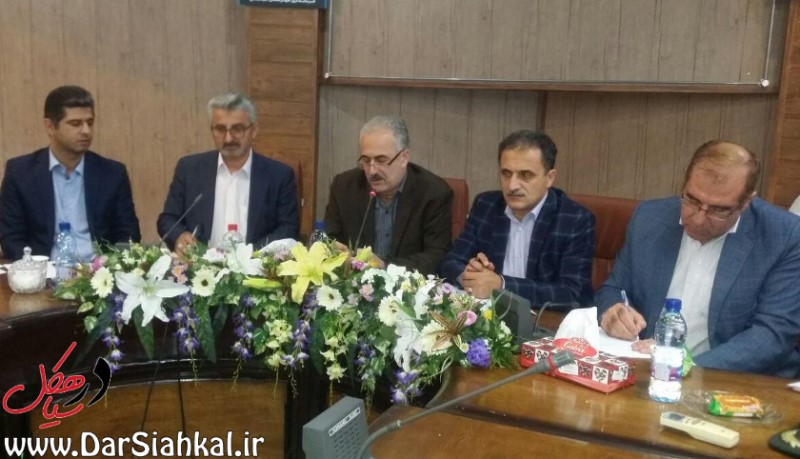 با ارائه خدمات مؤثر و توزیع مناسب بودجه می‌توان از رفع محرومیت برجای‌مانده سیاهکل از گذشته امیدوارتر بود