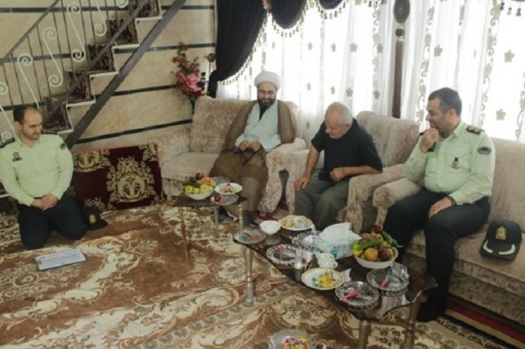 انقلاب اسلامی به حرمت خون شهدا تا ابد ماندگار است