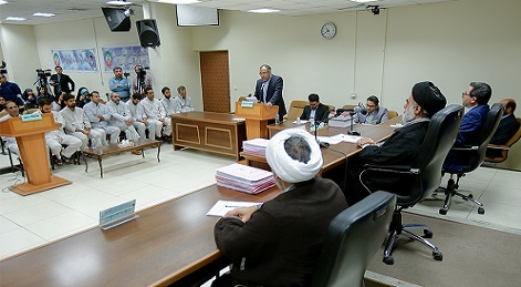 محاکمه سلطان سکه و ماجرای ارتباط مظلومین با یکی از مدیران بانک مرکزی