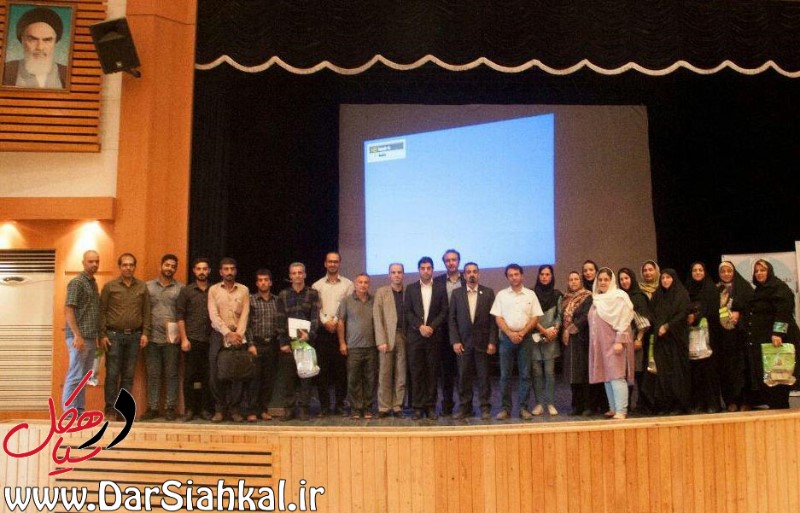 اولین کارگاه آموزش گردشگری روستایی و توسعه بوم گردی در سیاهکل برگزار شد+تصاویر
