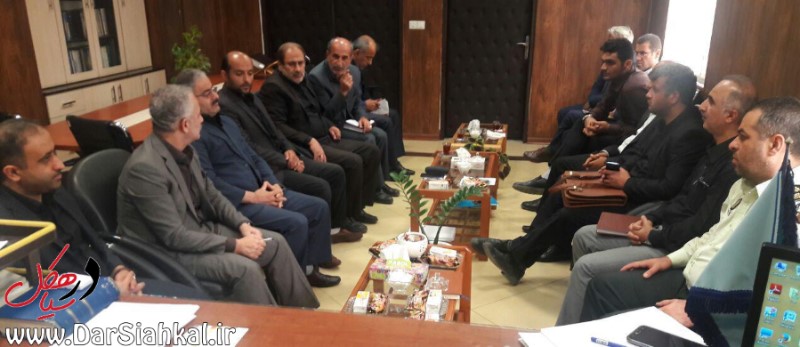 هرگونه ساخت‌وساز در روستاهای طالش کول، سیاه خانی و پش منوط به استعلام از اداره منابع طبیعی باشد