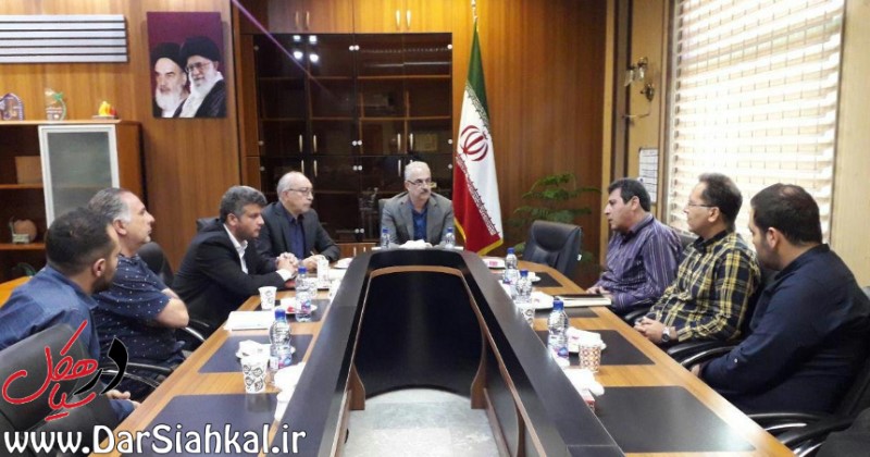 محور اسپیلی به گولک قبل از فصل سرما به اتمام برسد/ کارخانه سیمان دیلمان به تعهدات خود عمل کند