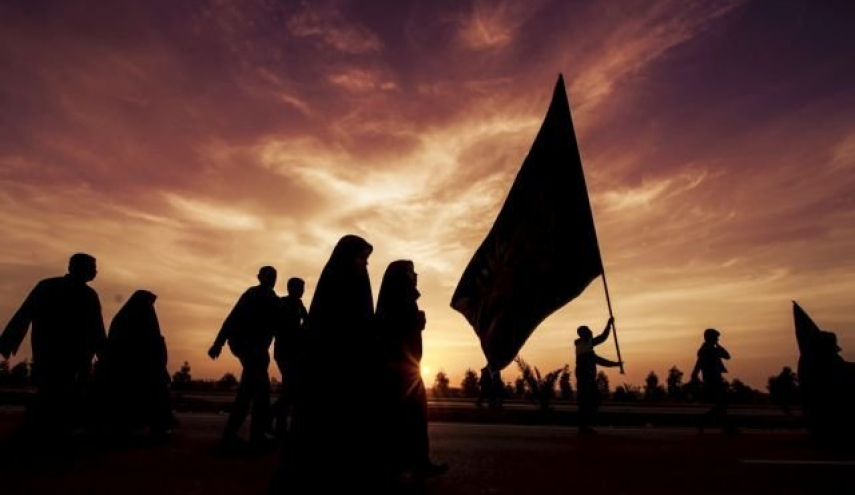 معشوقی برگزیده‌ام که مپرس/ حماسه اربعین یعنی لبیک یا مهدی (عج)