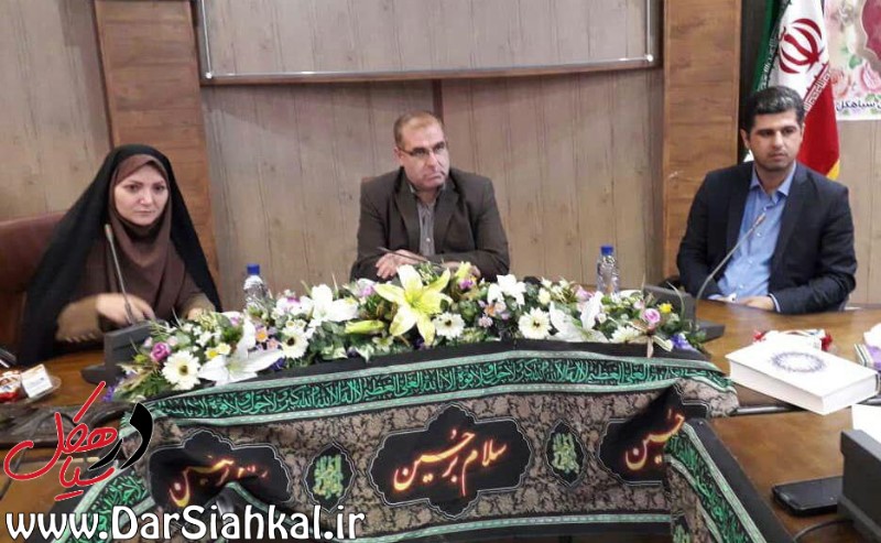بانک‌های سیاهکل در پرداخت تسهیلات بوم گردی جدیت بیشتری داشته باشند