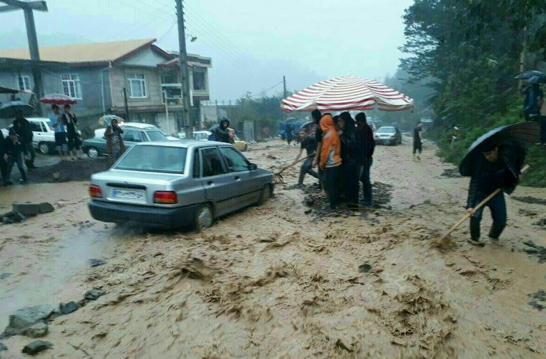 آیا گیلان در برابر بحرانهای آب و هوایی آمادگی دارد؟