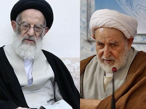 نامه سرگشاده آیت‌الله یزدی خطاب به آیت‌الله‌العظمی شبیری زنجانی: دیدار با افراد مسئله دار دیگر تکرار نشود!