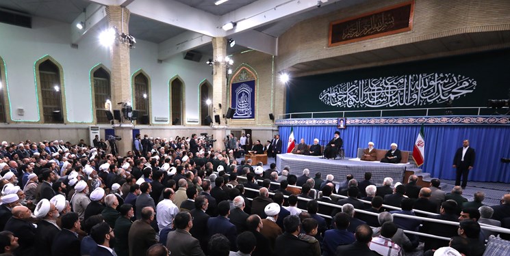 استکبار از بیداری اسلامی در منطقه سیلی خواهد خورد/ تحریم ملت ایران شکست می‌خورد