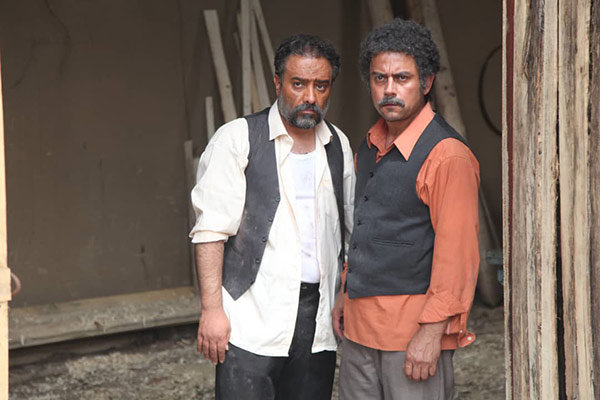 تصویربرداری مجموعه تلویزیونی «بهترین سالهای زندگی ما» در ارتفاعات سیاهکل