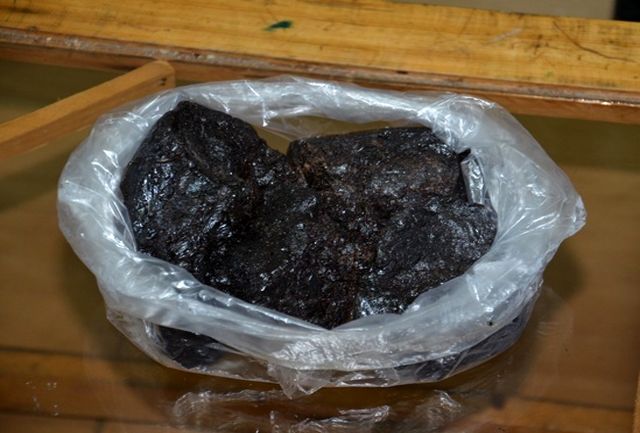 کشف یک کیلو تریاک در دیلمان