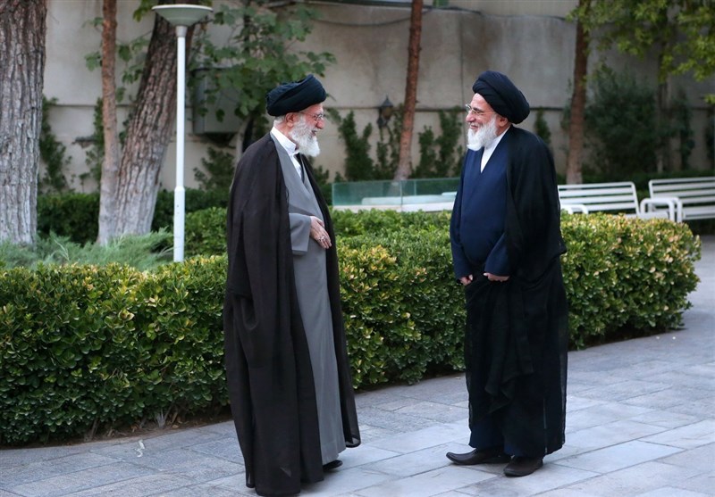 مرحوم هاشمی شاهرودی استادی بزرگ در حوزه و کارگزاری باوفا برای نظام بود