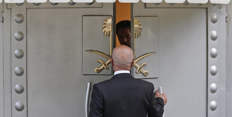 متن کامل فایل صوتی آخرین لحظات جدال جمال خاشقچی با جوخه مرگ