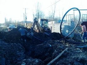 آب شرب ۳ روستای سیاهکل وصل شد